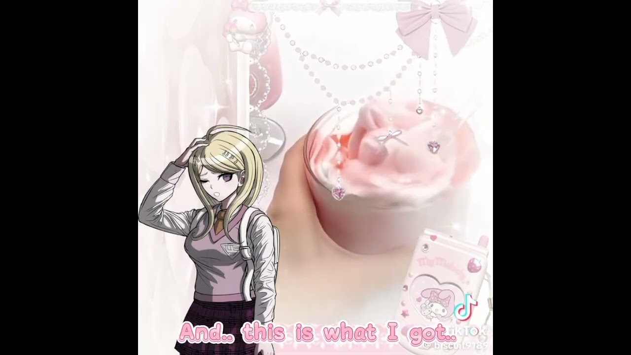 #danganronpa