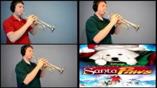 I Do Believe In Christmas (from &quot;The Search for Santa Paws&quot;) Trumpet Multitrack Cover
