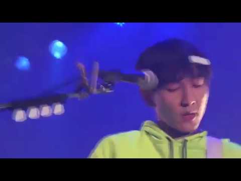 Os-우주인 (Os-宇宙人) 라이브 (전파녀와 청춘남 OP) - 신세이 카맛테쨩