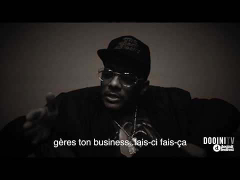 Dooinit Festival 2017 #1 - Prodigy of Mobb Deep