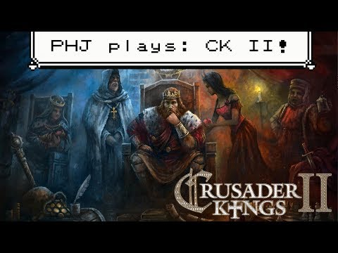 Crusader Kings II: A quick and dirty guide to game mechanics