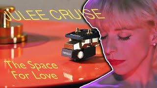 Julee Cruise - The Space For Love - [HQ Rip] Ltd. Raspberry Pink Vinyl LP