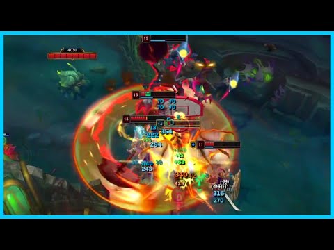 He Is Swaining - Best of LoL Streams 2737