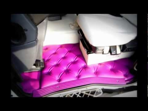 Scania R420 Erwin ten Cate interior (HD)