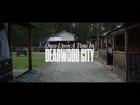 Death By Unga Bunga - Once Upon a Time in Deadwood City (Full Concert)