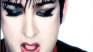 Boy George &amp; Culture Club  -YOUR KISSES ARE CHARITY with Lyrics