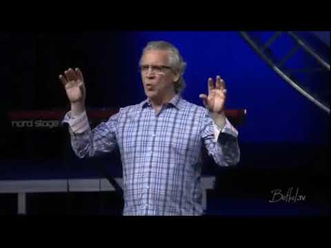 Bill Johnson Love Versus Fear