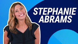 The Weather Channel's Stephanie Abrams Answers Fan Questions