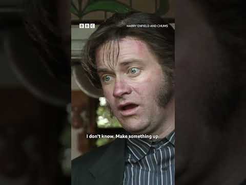 Breaking up | Harry Enfield and Chums | BBC Comedy Greats
