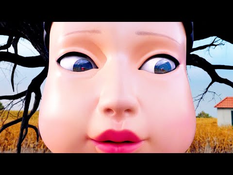 Jogadores se salvam durante jogo de Batatinha frita 1, 2, 3 - Parte 2 | Round 6 - Dublado