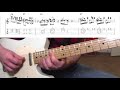 The Texas Troubadours - C Jam Blues (Buddy Charleton Solo Transcription)