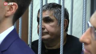 LIFE: Рассмотрение ходатайства следствия о продлении срока ареста Захарию Калашову, 16.03.2017