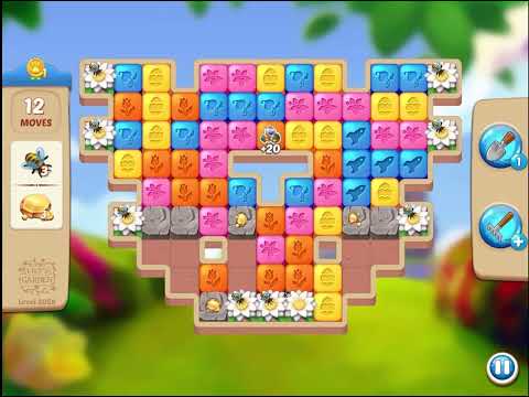 Lilys Garden Level 2058