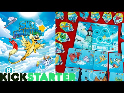 Sky Painters Preview