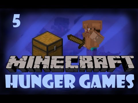 MineCraft[Hunger Games] #5 Welcome MexicanLeon