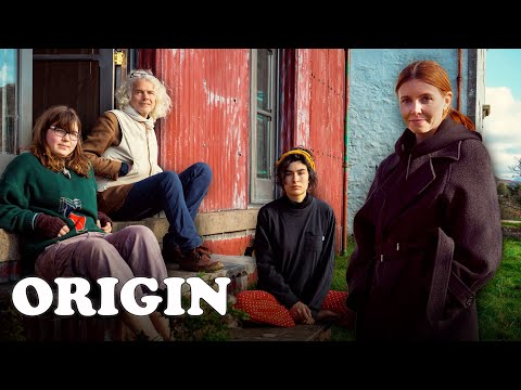 The Dad Who Raised His Daughters Off The Grid | Stacey Dooley Sleeps Over