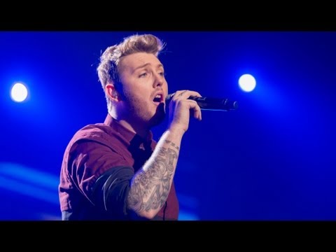 James Arthur sings U2's One - Live Week 9 - The X Factor UK 2012
