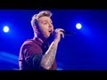 James Arthur sings U2's One - Live Week 9 - The ...
