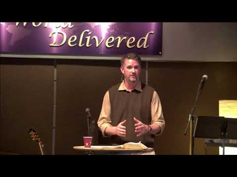 It's Time To Wake Up (Romans 13:11-14)