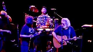 Jerry Garcia & David Grisman - Friend Of The Devil 12/7/1991