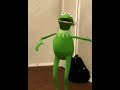Dancing Kermit