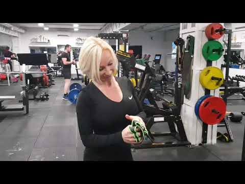 Veronika Majuri and 14 chin ups