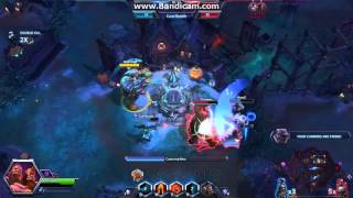 Heroes of the Storm: Cho&#39;gall&#39;s Hotline Bling