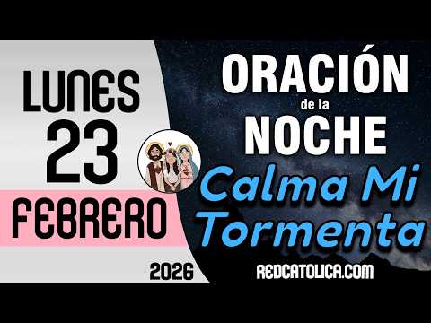 Tonight's Prayer, Monday, February 23 - Time to Pray