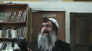 הרב שלום סבג -  - במראה