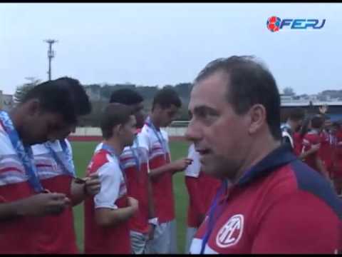 Portuguesa 1x2 América - Carioca 2015 Série B - Returno - Triangular Final