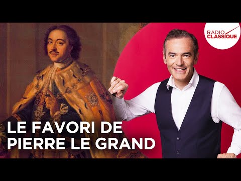 Franck Ferrand raconte : Le favori de Pierre le Grand
