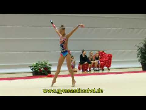 Junior Top 3 - Luxembourg Cup 2015