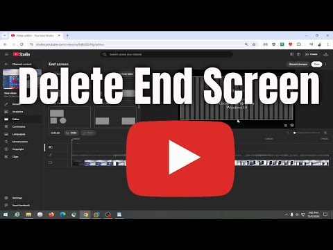 YouTube Video