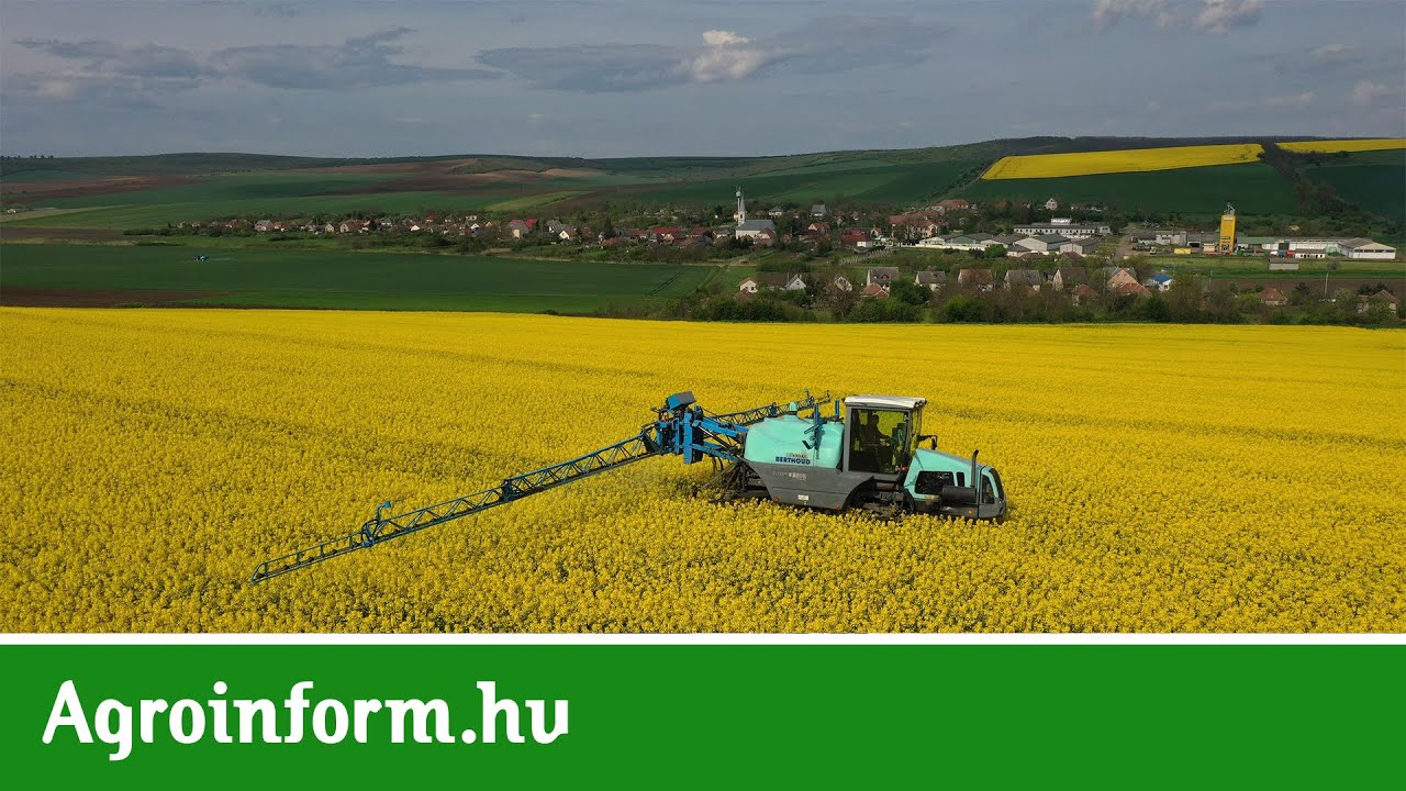 2023. máj. 12 - Maximalizált repcetábla Léh-en!