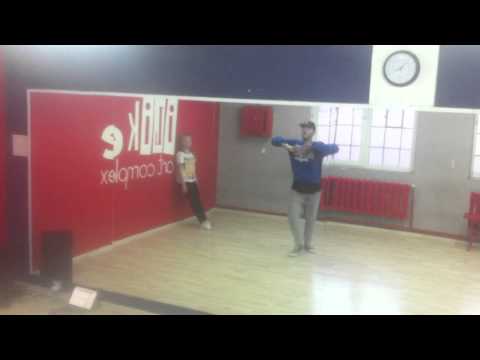 Elton John - Without Question | ILike ArtComplex | Choreography by Serj Miskiv