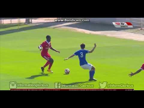 Juvenis 'A': SL Benfica 4-0 CF Belenenses