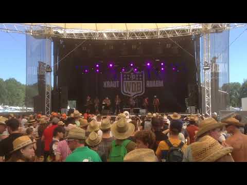SKAVER@Woodstock der Blasmusik 2019, Kraut & Ruabm Arena, Österreich