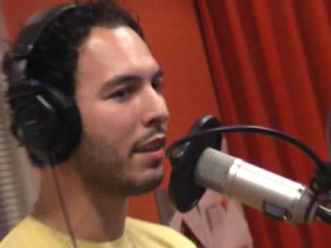 Rishi Bass & D-Rashid op bezoek bij FunX