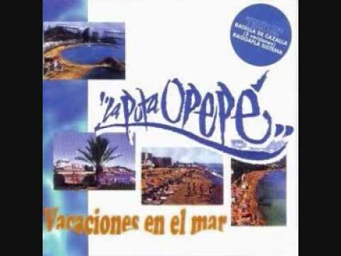 La Puta OPP - Don Simón - Vacaciones En El Mar