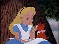 Alice I Underlandet Originaldubbning Alice In Wonderland Swedish Dub 1951