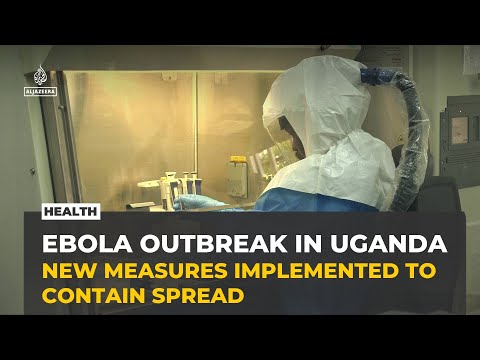 Emergency Ebola Response in Uganda
