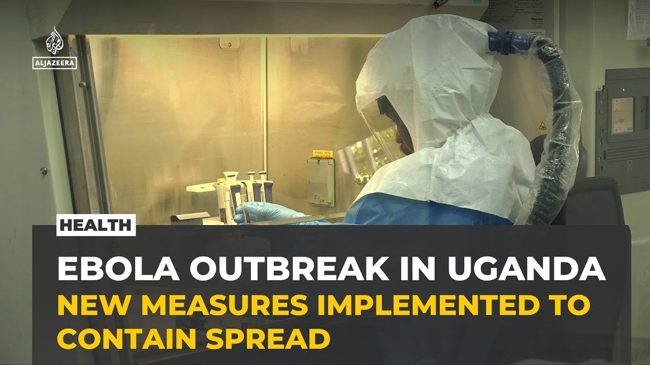 Scientists race to contain Bundibugyo Ebola outbreak in Uganda