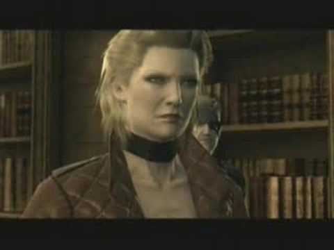 056 Metal Gear Solid 4 Snake meets Big Mama Part 1