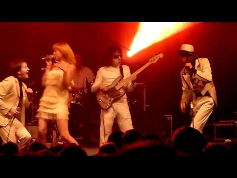 Soulfingers - (Live); ŠVIC 2011 15.7.2011