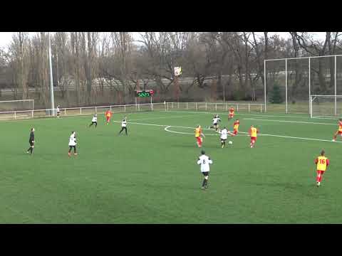 Sokol Třebeš U17 - Tempo U17 1:4 (16. 2. 2020) - 4. část