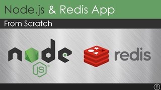 Build A Node.js &amp; Redis App From Scratch