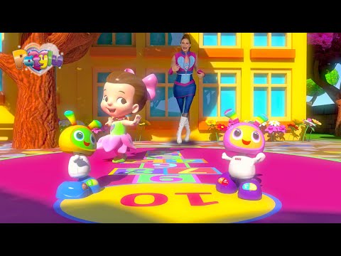 Patylu 💗 - Un Día Voy a Ser Gigante (Video Oficial) con Nesy, Bel Bot y Bi Bot