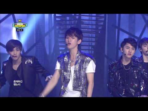 (ShowChampion EP.10) EXO-K - INTRO+MAMA (엑소케이 - 인트로+마마)