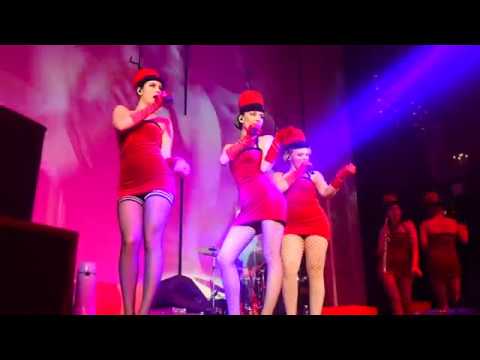 Freedom–Jazz girls band (Private Event 2018)