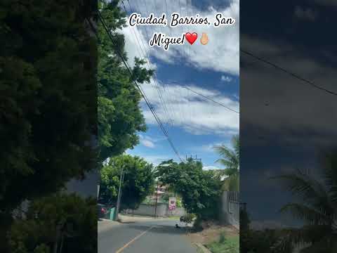Ciudad  Barrio, San Miguel, ❤️🫰🏼 09/07/2026❤️